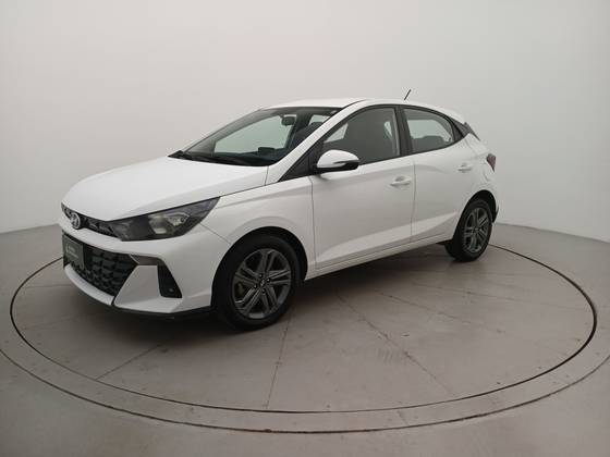 HYUNDAI HB20 1.0 TGDI FLEX COMFORT PLUS AUTOMÁTICO